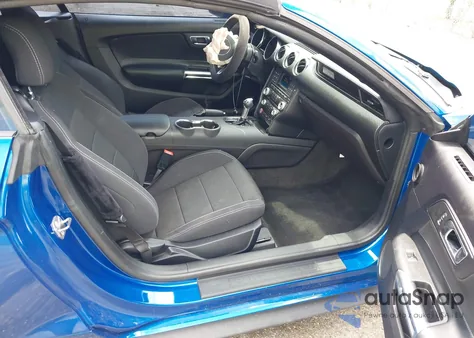 2017 Ford Mustang V6 из США, поврежденный, VIN 1FATP8EM8H5343193